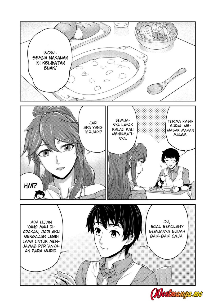 Renkinjutsu-shidesu. Jichou Wa Gomibako Ni Sutete Kimashita Chapter 30 Gambar 5