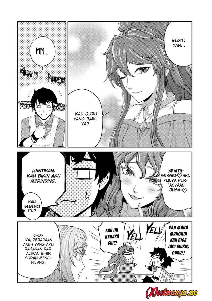 Renkinjutsu-shidesu. Jichou Wa Gomibako Ni Sutete Kimashita Chapter 30 Gambar 6