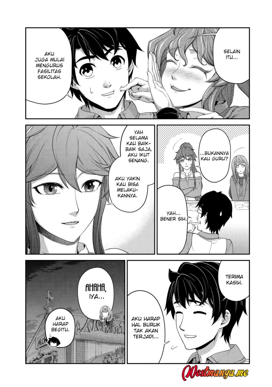 Renkinjutsu-shidesu. Jichou Wa Gomibako Ni Sutete Kimashita Chapter 30 Gambar 9