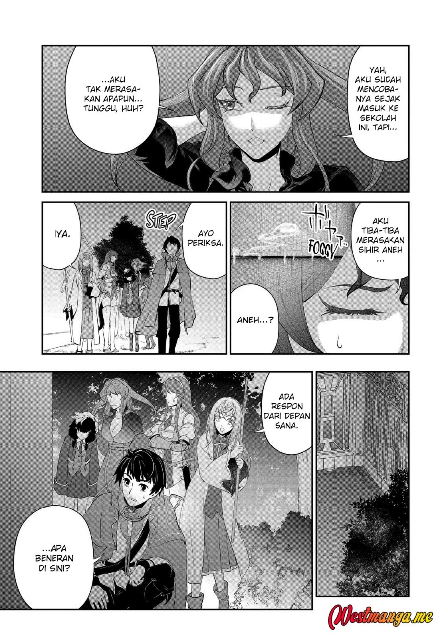 Renkinjutsu-shidesu. Jichou Wa Gomibako Ni Sutete Kimashita Chapter 31 Gambar 11