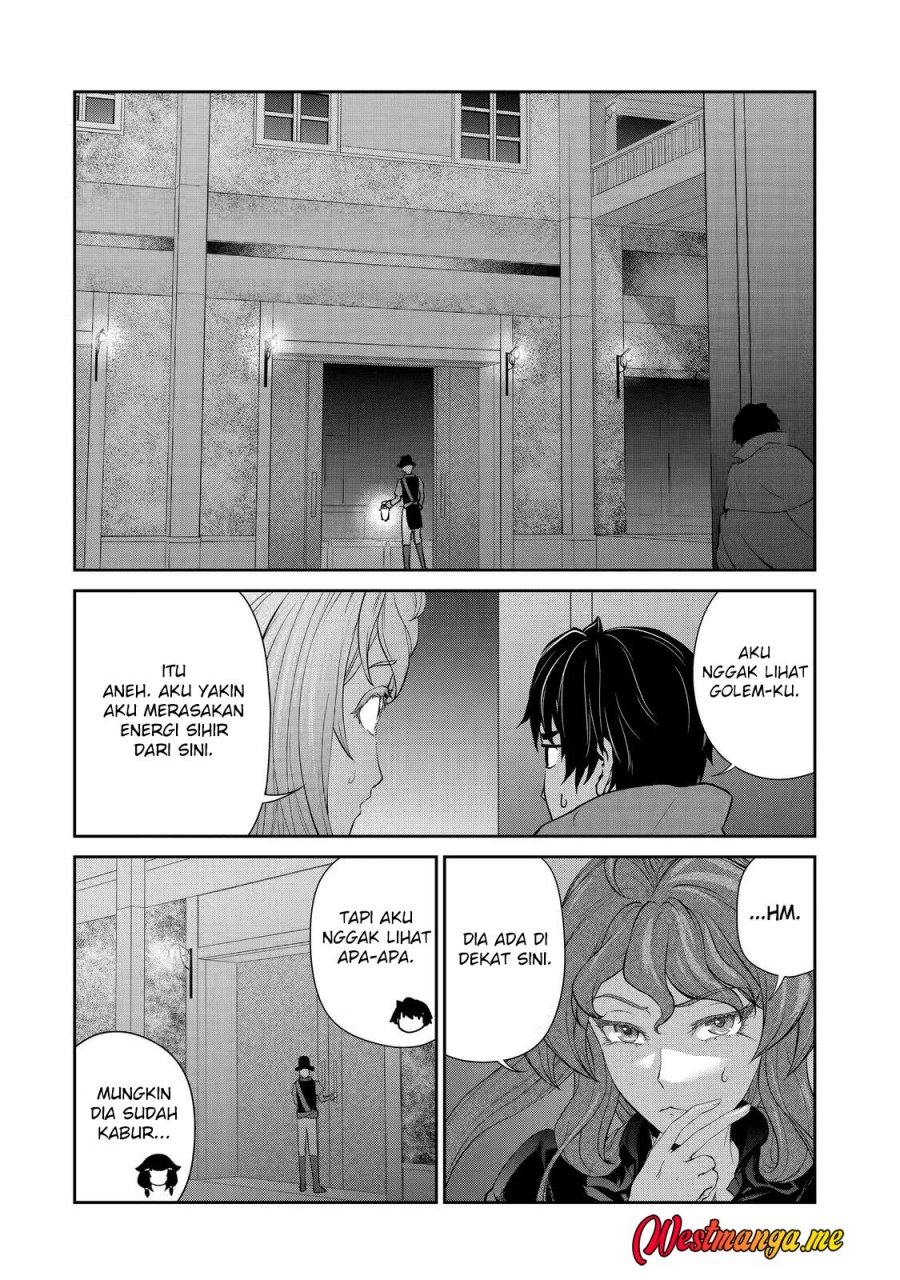 Renkinjutsu-shidesu. Jichou Wa Gomibako Ni Sutete Kimashita Chapter 31 Gambar 12