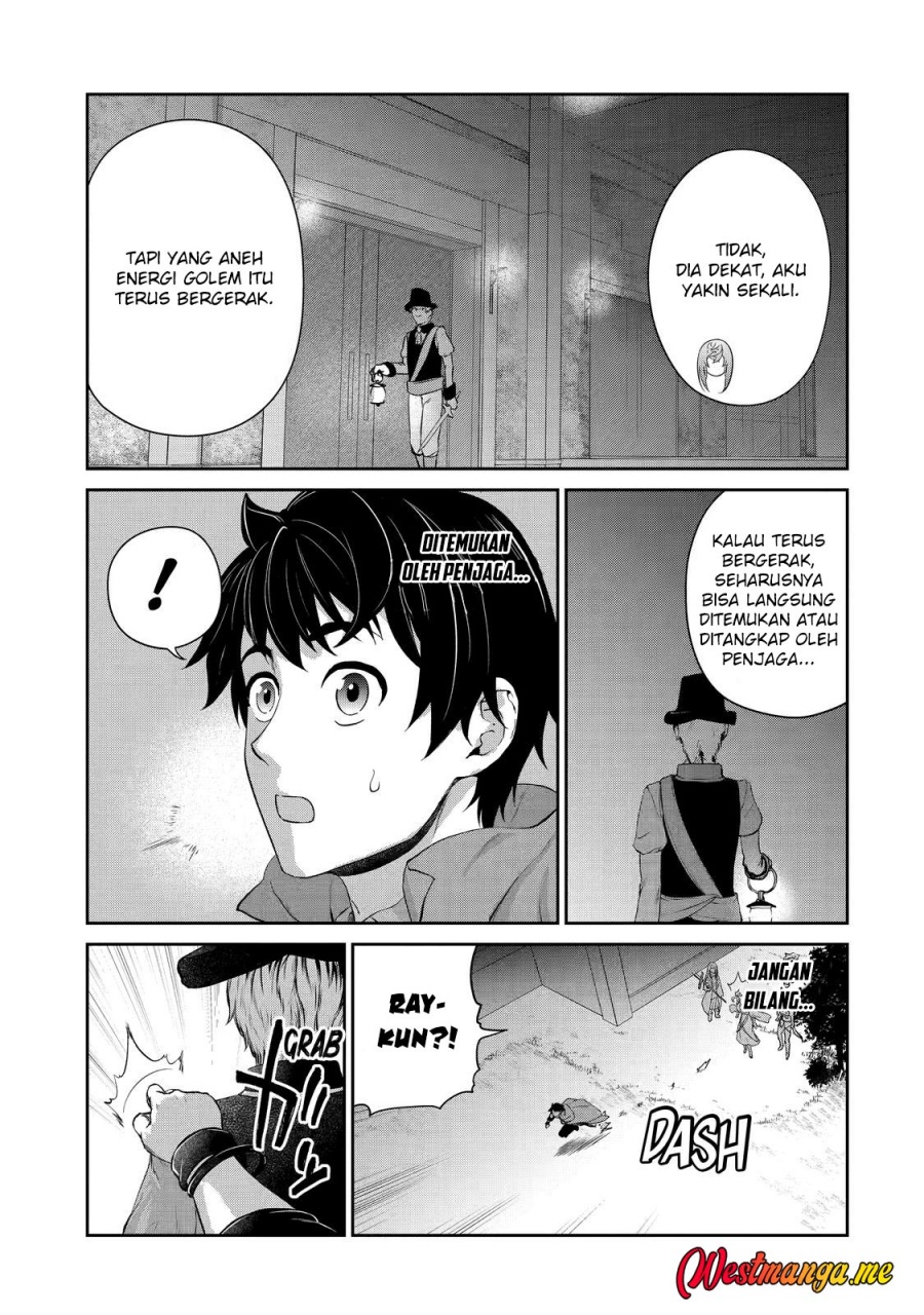 Renkinjutsu-shidesu. Jichou Wa Gomibako Ni Sutete Kimashita Chapter 31 Gambar 13