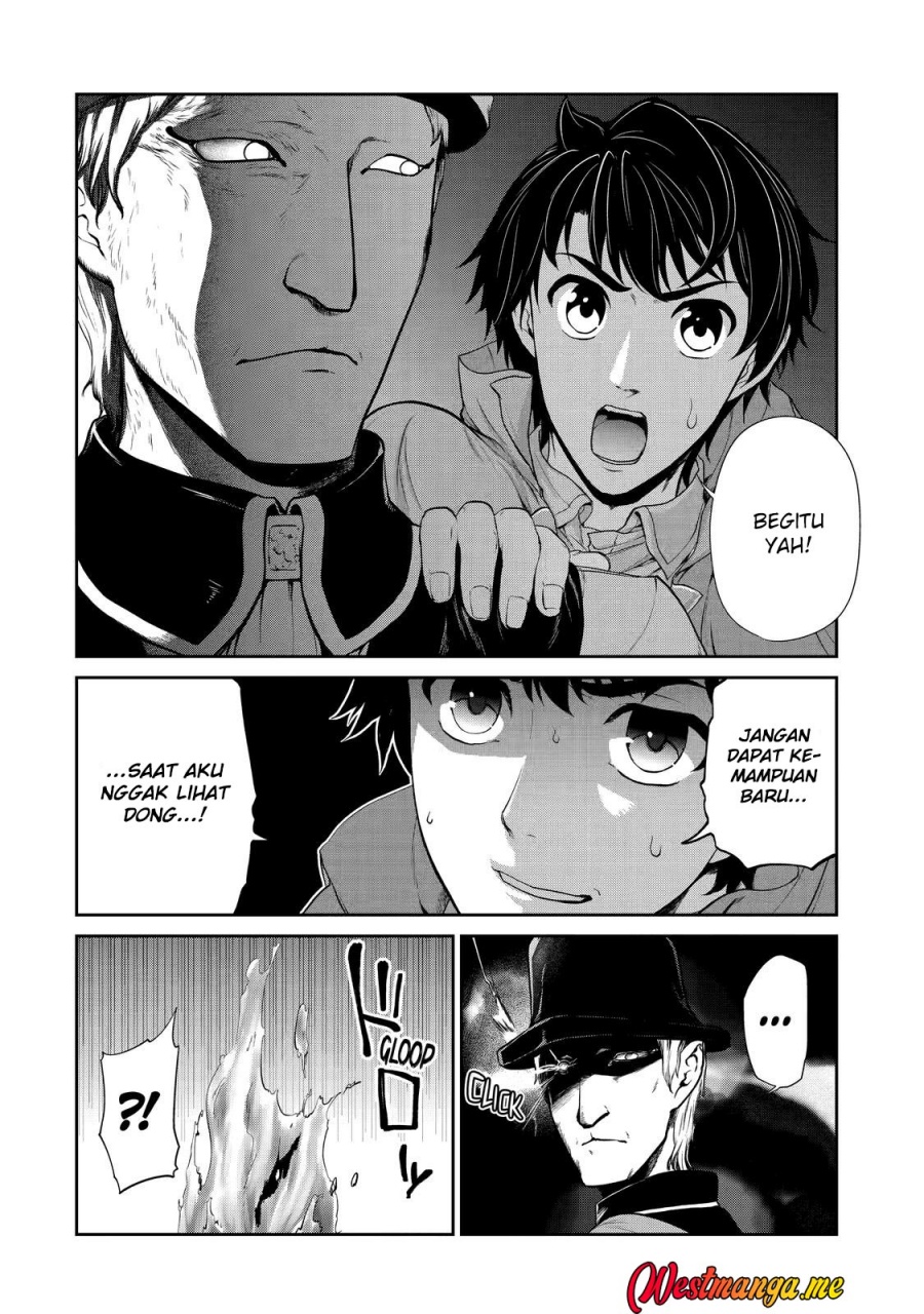Renkinjutsu-shidesu. Jichou Wa Gomibako Ni Sutete Kimashita Chapter 31 Gambar 14