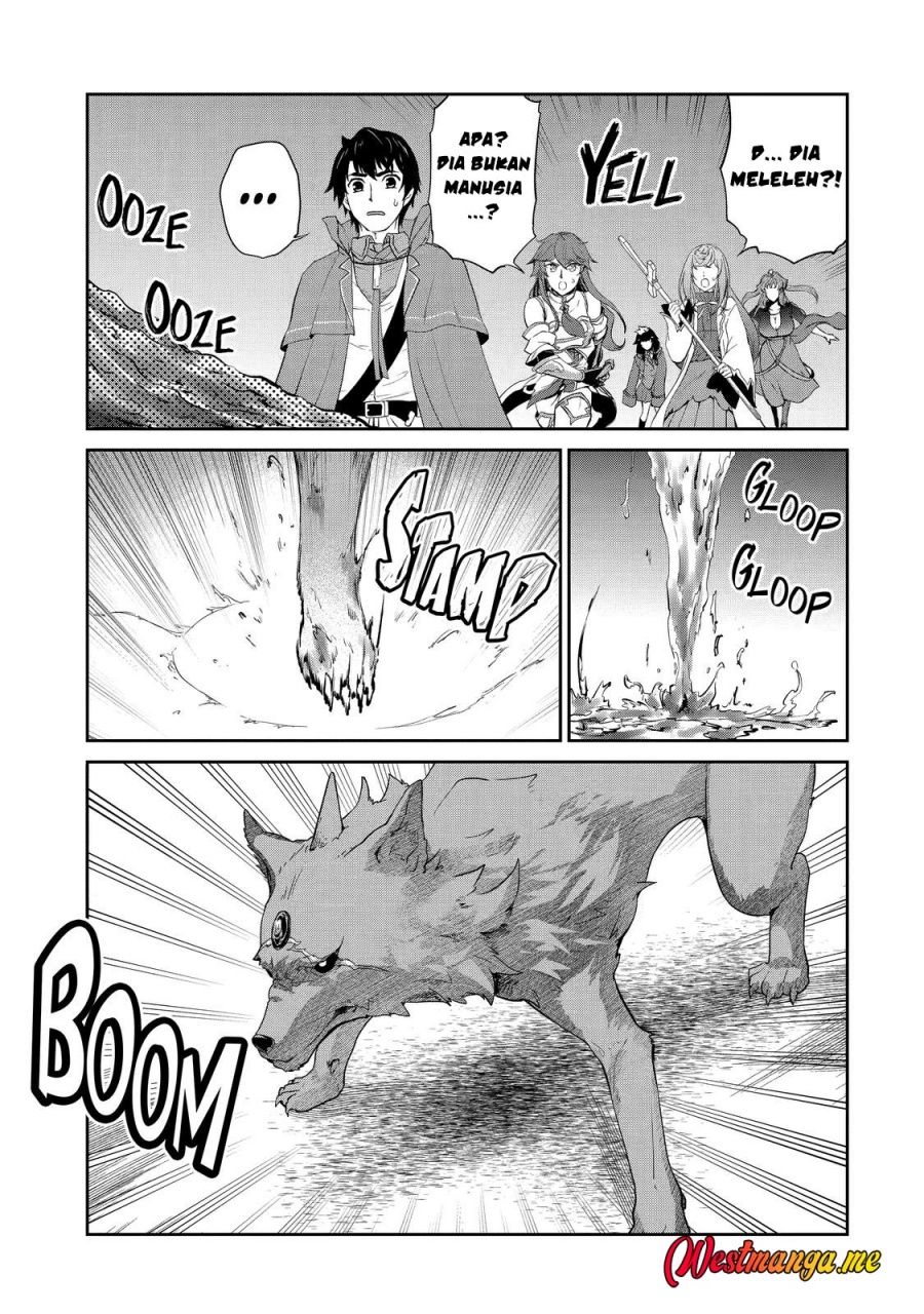 Renkinjutsu-shidesu. Jichou Wa Gomibako Ni Sutete Kimashita Chapter 31 Gambar 15