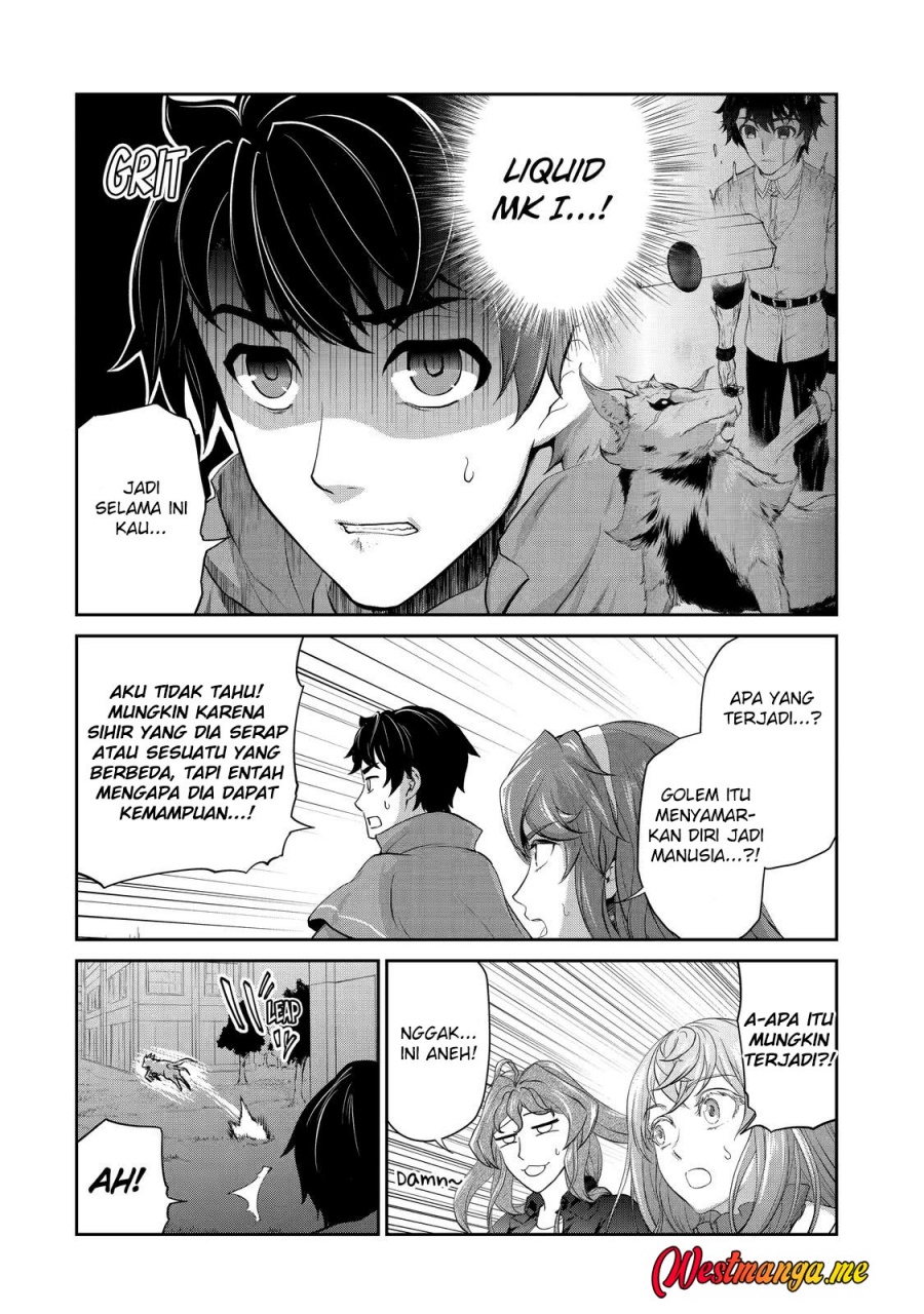 Renkinjutsu-shidesu. Jichou Wa Gomibako Ni Sutete Kimashita Chapter 31 Gambar 16