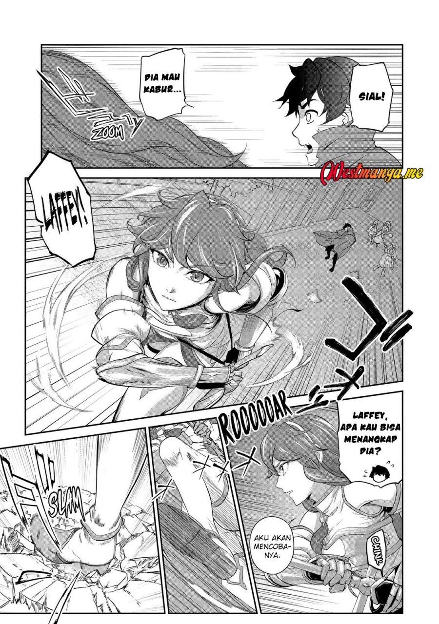 Renkinjutsu-shidesu. Jichou Wa Gomibako Ni Sutete Kimashita Chapter 31 Gambar 18