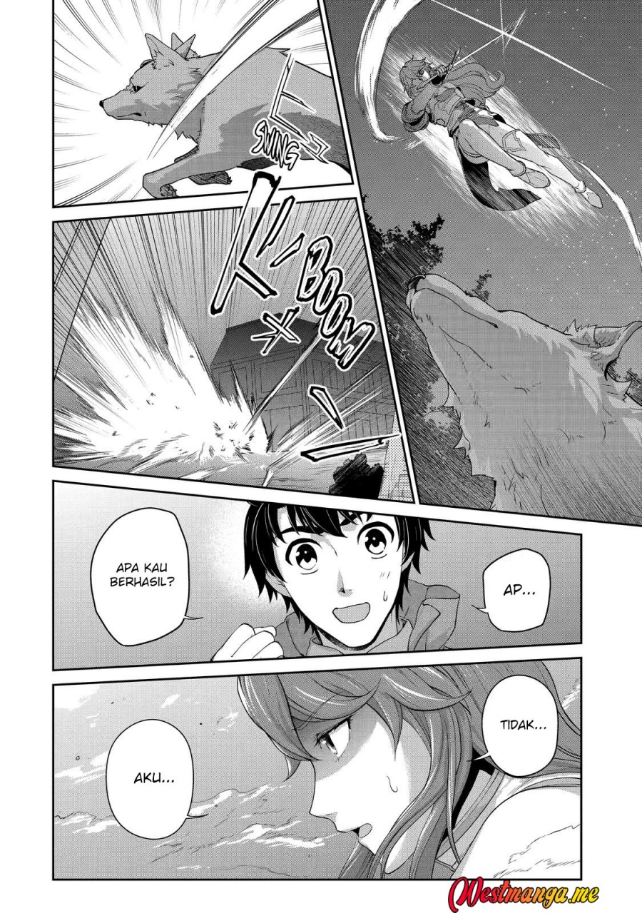 Renkinjutsu-shidesu. Jichou Wa Gomibako Ni Sutete Kimashita Chapter 31 Gambar 19