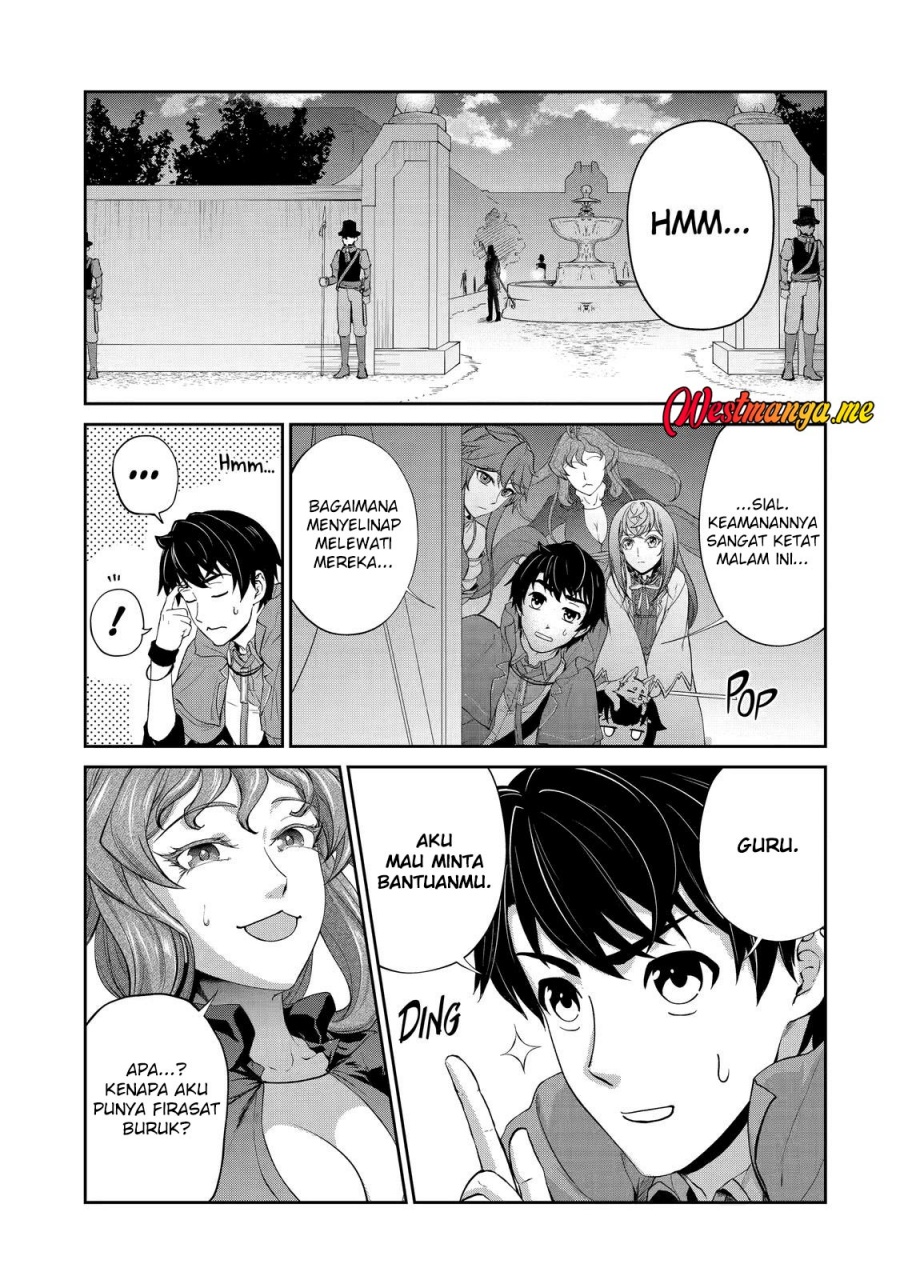 Baca Manga Renkinjutsu-shidesu. Jichou Wa Gomibako Ni Sutete Kimashita Chapter 31 Gambar 2
