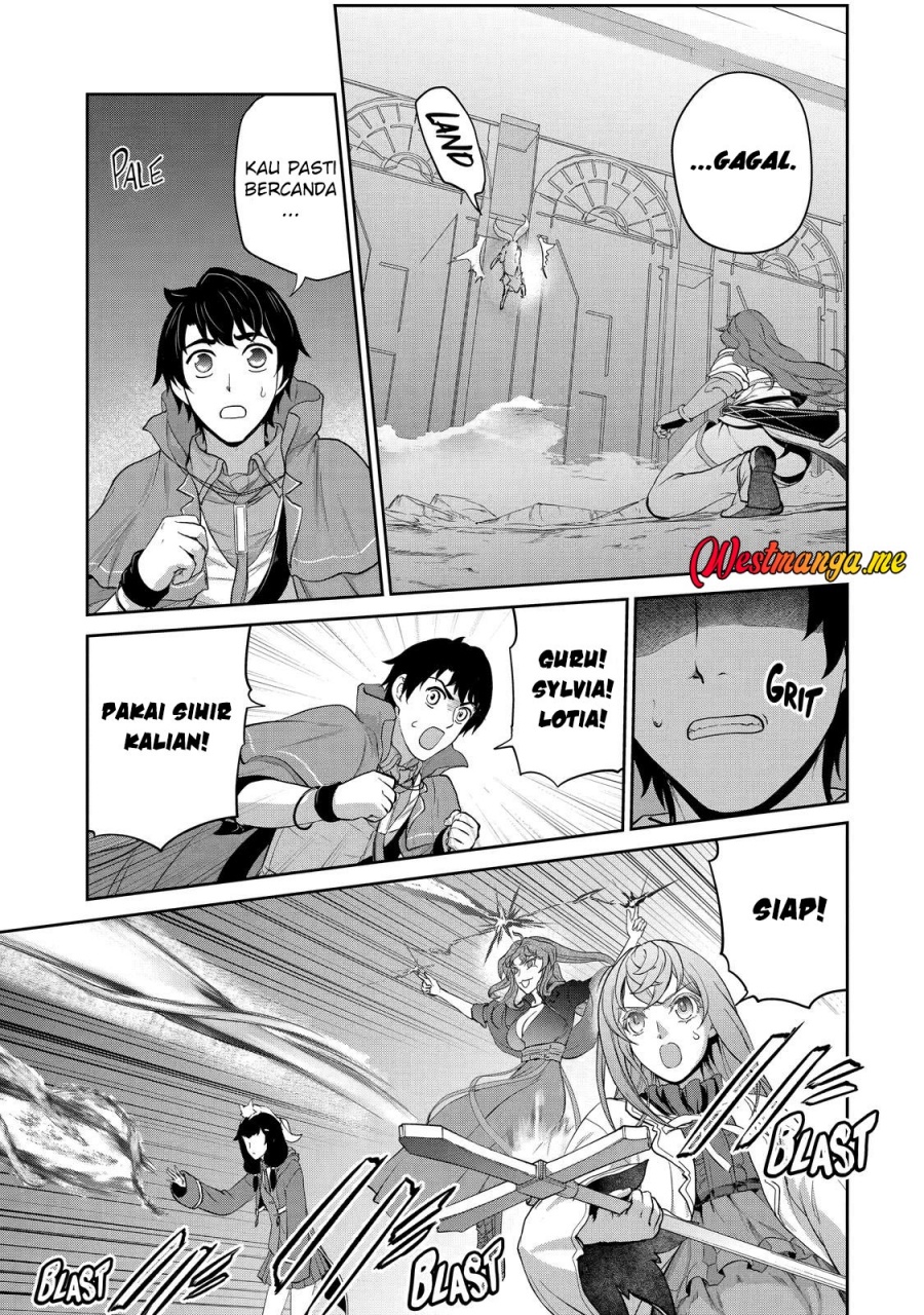 Renkinjutsu-shidesu. Jichou Wa Gomibako Ni Sutete Kimashita Chapter 31 Gambar 20
