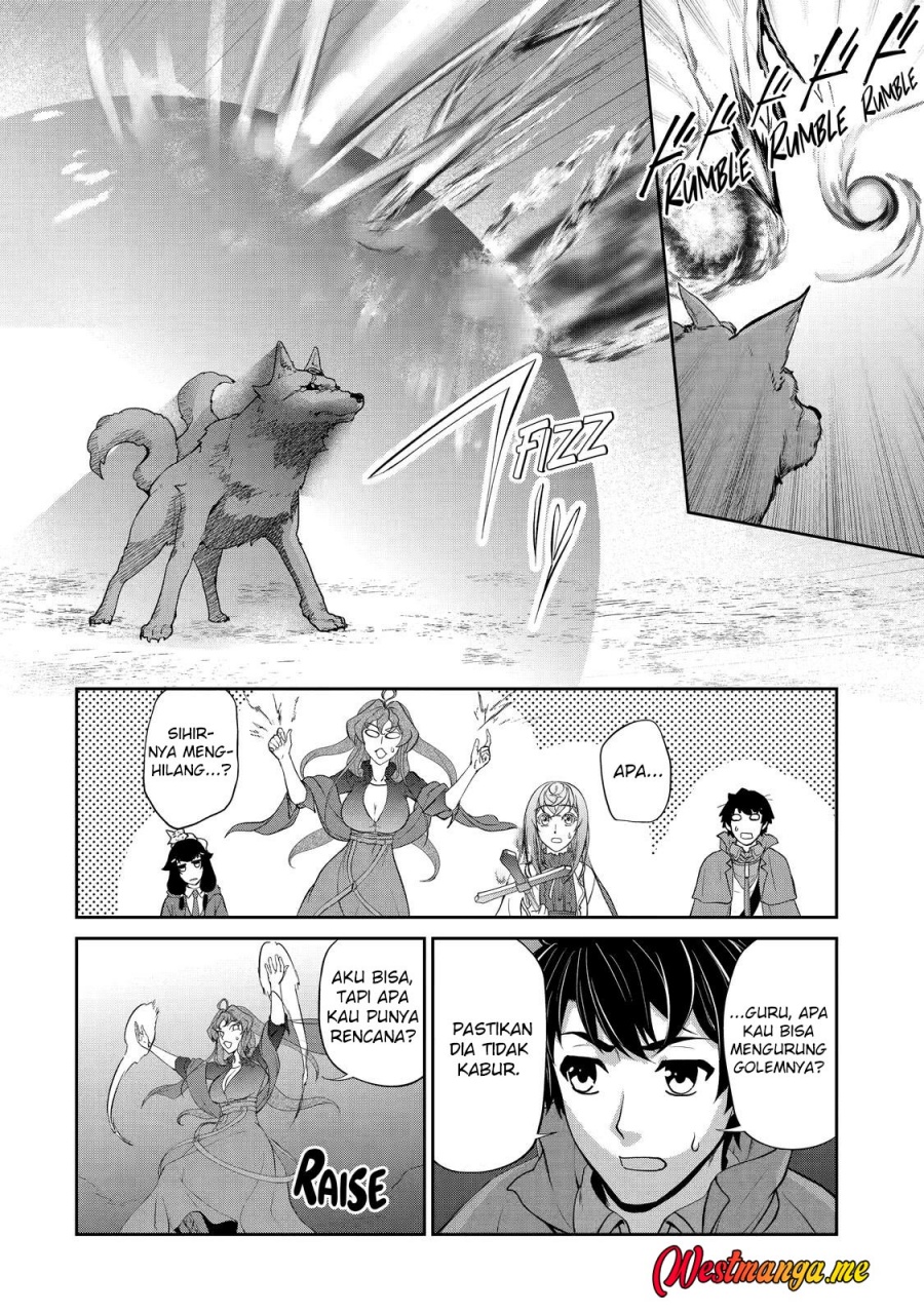 Renkinjutsu-shidesu. Jichou Wa Gomibako Ni Sutete Kimashita Chapter 31 Gambar 21