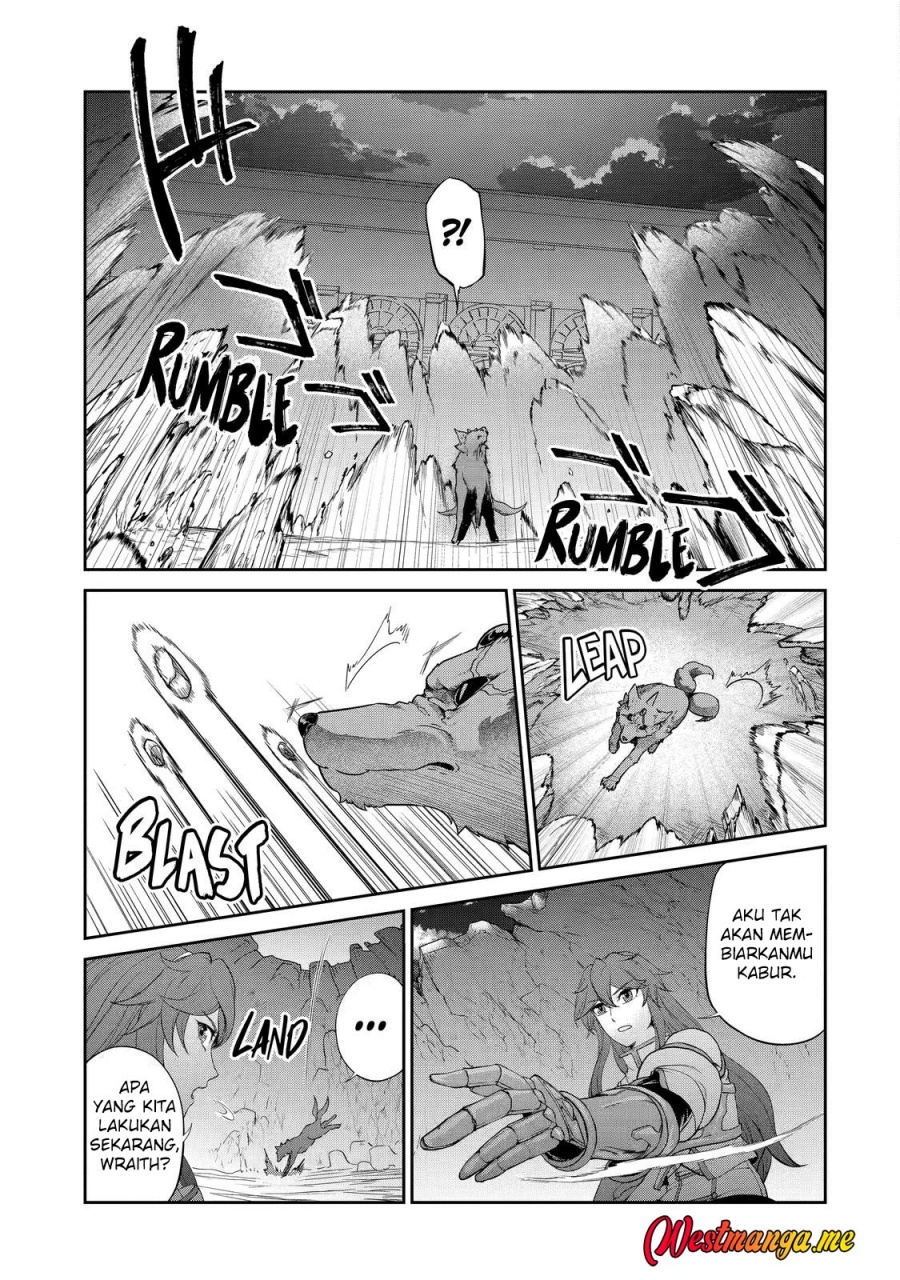 Renkinjutsu-shidesu. Jichou Wa Gomibako Ni Sutete Kimashita Chapter 31 Gambar 22
