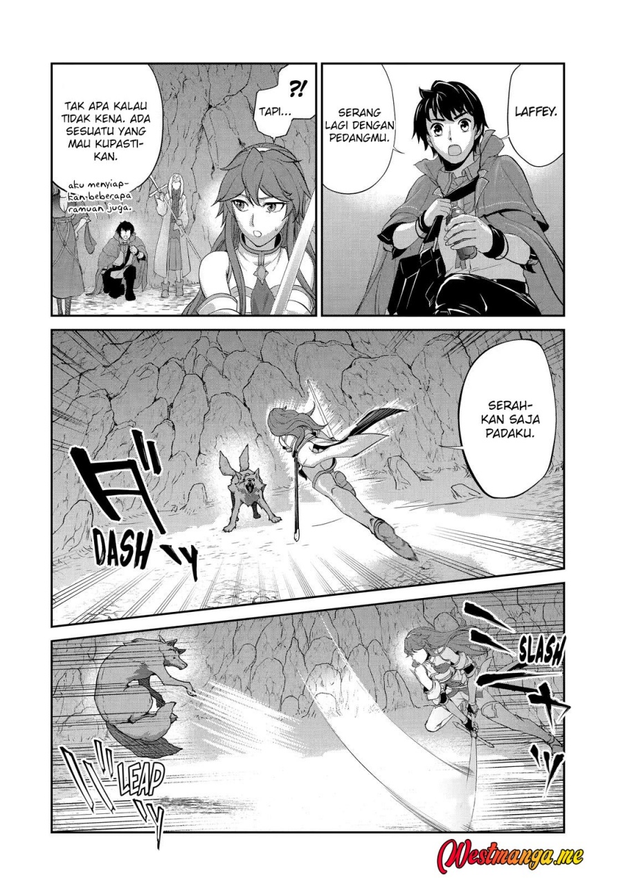 Renkinjutsu-shidesu. Jichou Wa Gomibako Ni Sutete Kimashita Chapter 31 Gambar 23