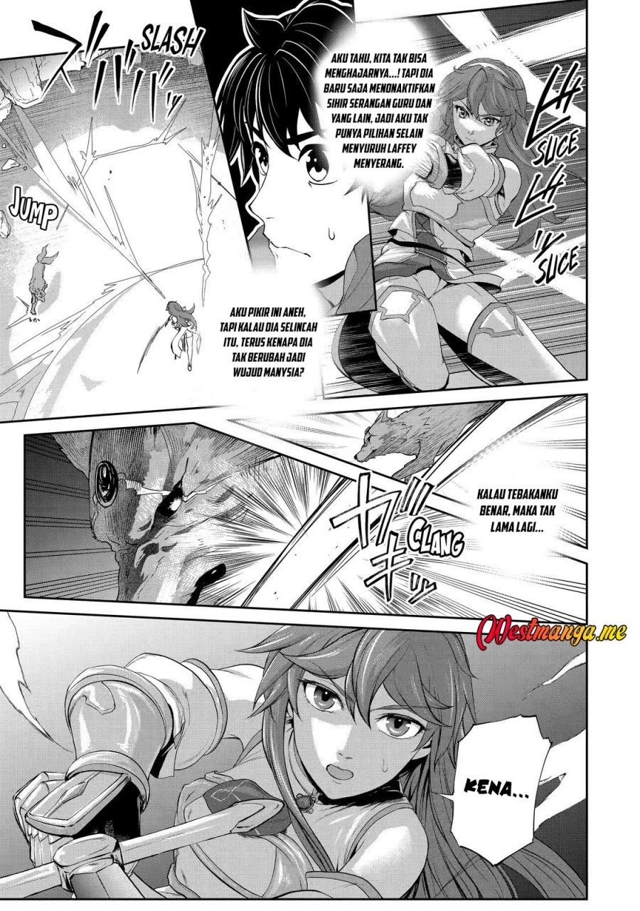 Renkinjutsu-shidesu. Jichou Wa Gomibako Ni Sutete Kimashita Chapter 31 Gambar 24