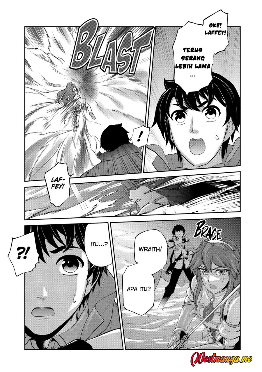 Renkinjutsu-shidesu. Jichou Wa Gomibako Ni Sutete Kimashita Chapter 31 Gambar 26