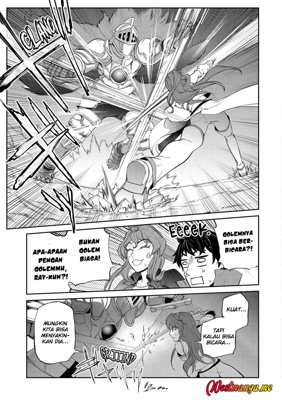 Renkinjutsu-shidesu. Jichou Wa Gomibako Ni Sutete Kimashita Chapter 31 Gambar 28