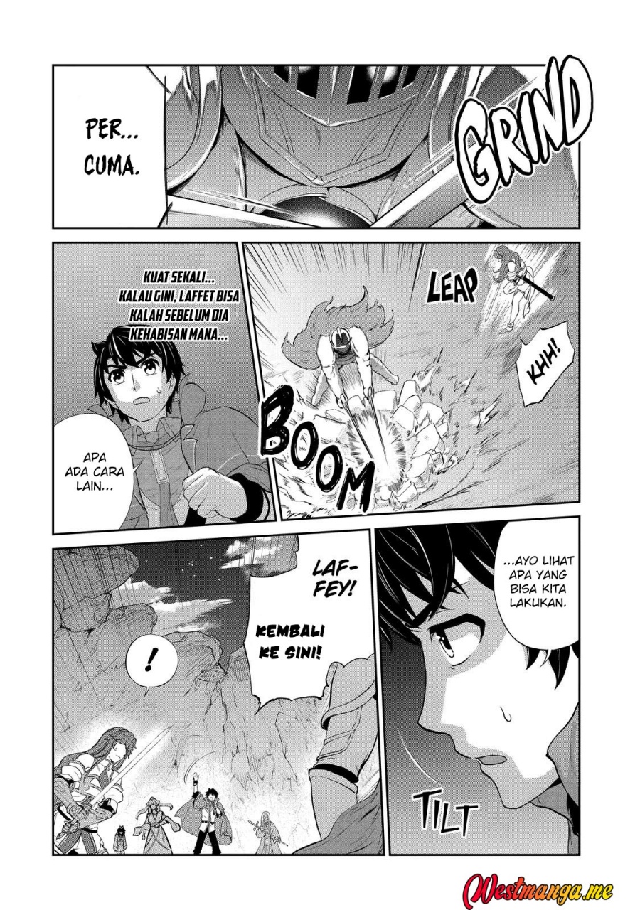 Renkinjutsu-shidesu. Jichou Wa Gomibako Ni Sutete Kimashita Chapter 31 Gambar 29
