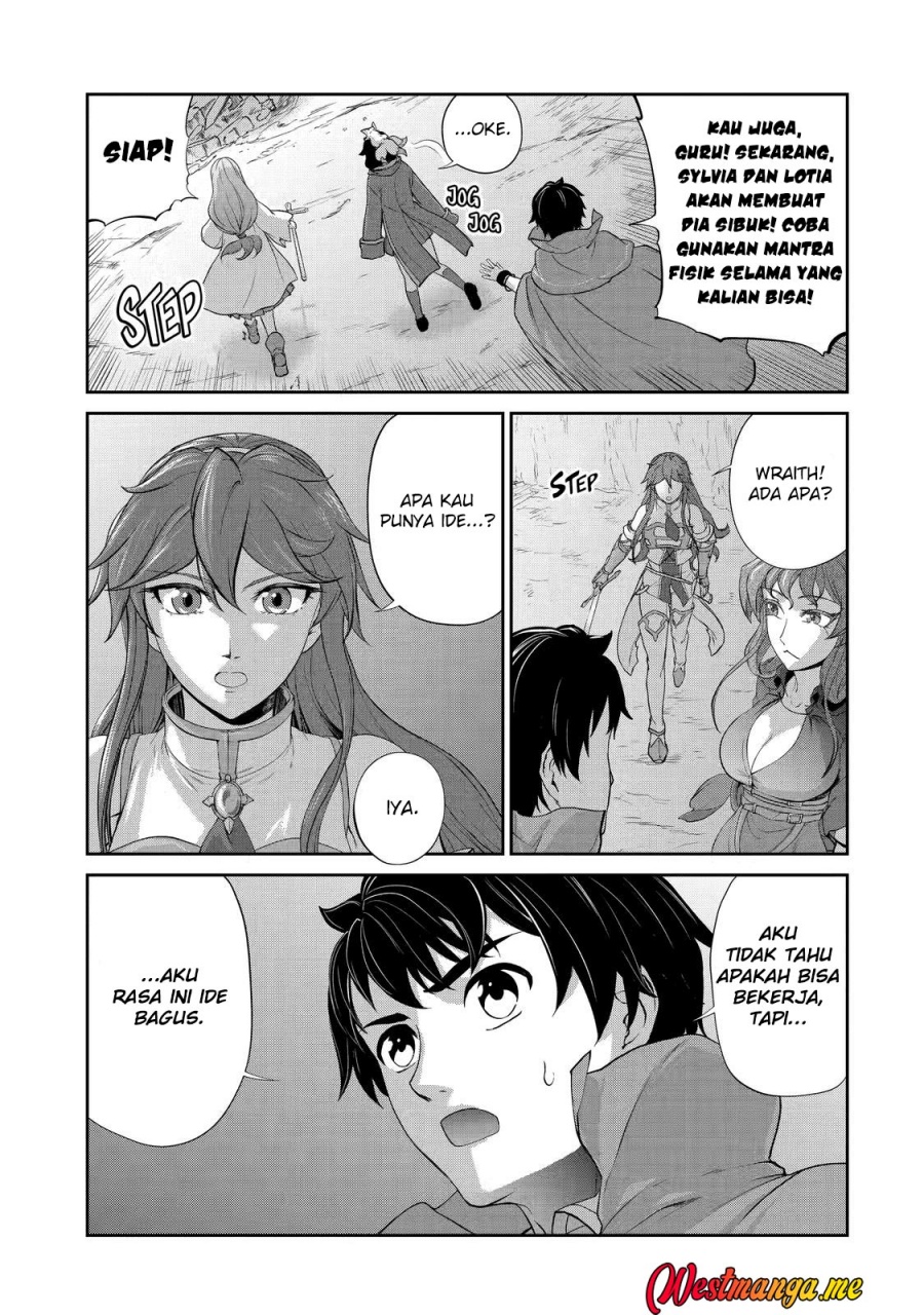 Renkinjutsu-shidesu. Jichou Wa Gomibako Ni Sutete Kimashita Chapter 31 Gambar 30