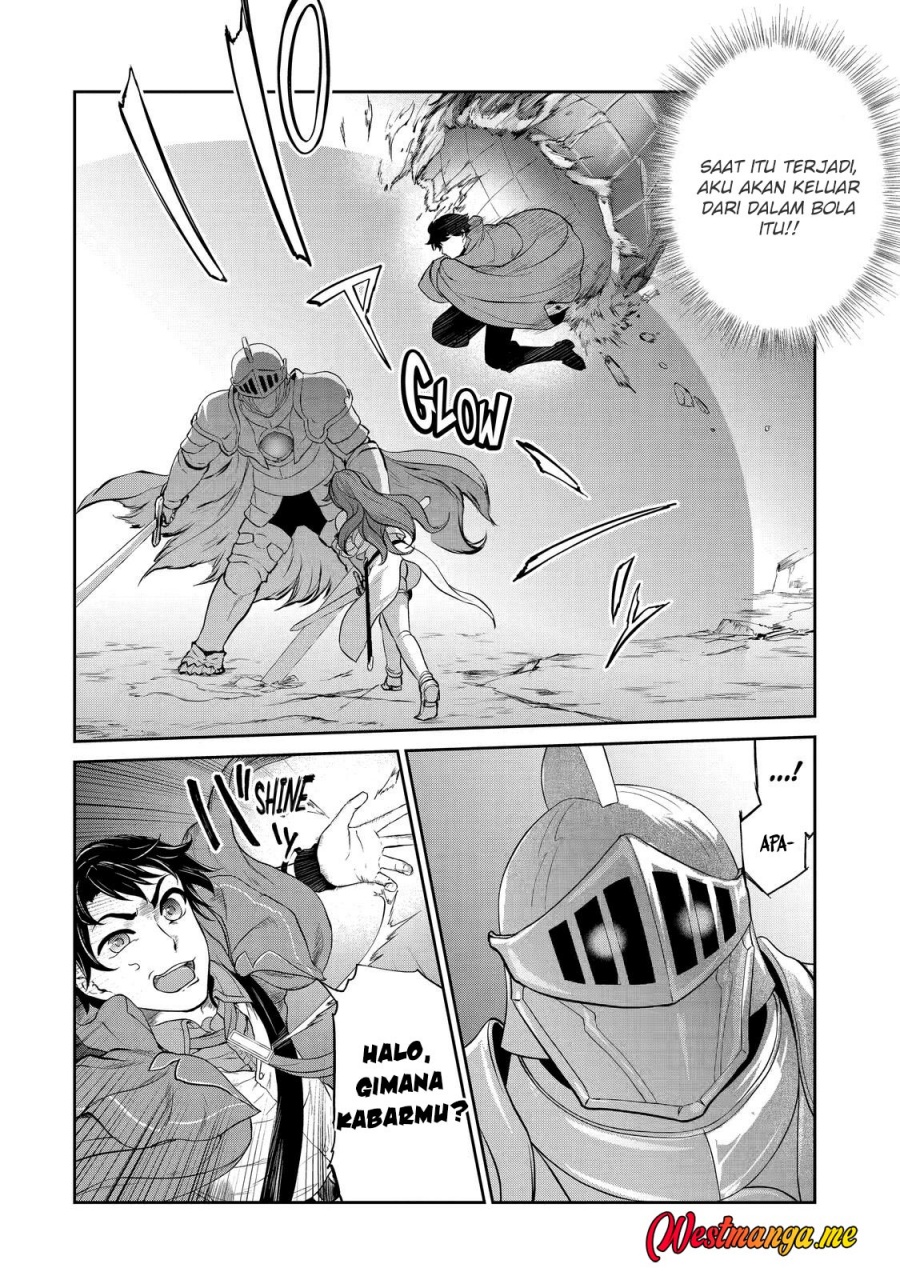 Renkinjutsu-shidesu. Jichou Wa Gomibako Ni Sutete Kimashita Chapter 31 Gambar 33
