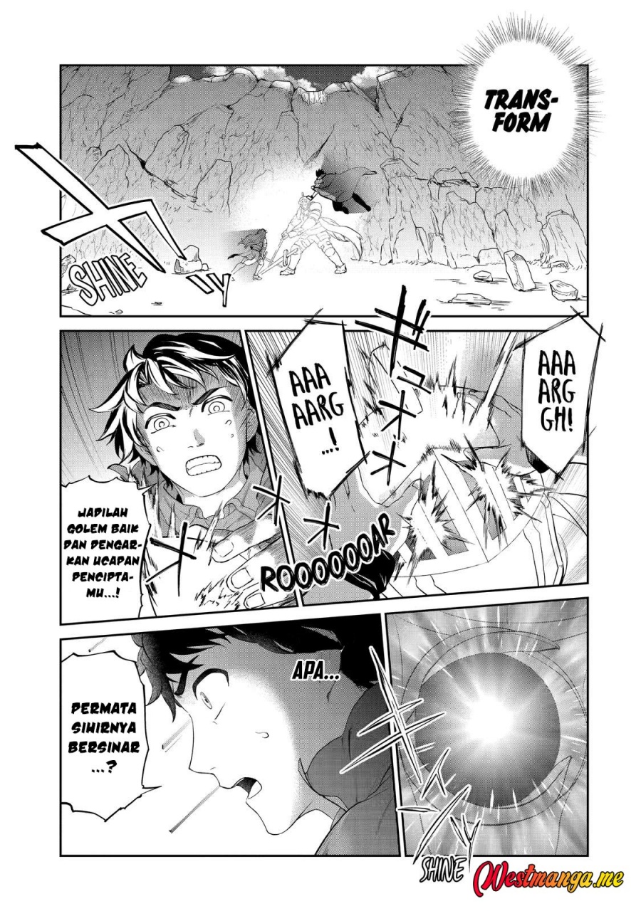 Renkinjutsu-shidesu. Jichou Wa Gomibako Ni Sutete Kimashita Chapter 31 Gambar 34