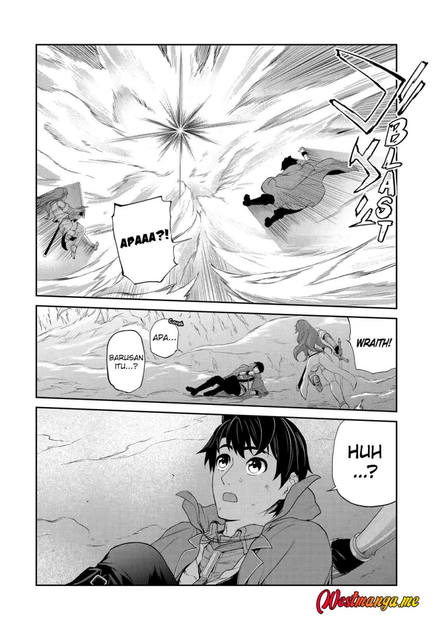 Renkinjutsu-shidesu. Jichou Wa Gomibako Ni Sutete Kimashita Chapter 31 Gambar 35