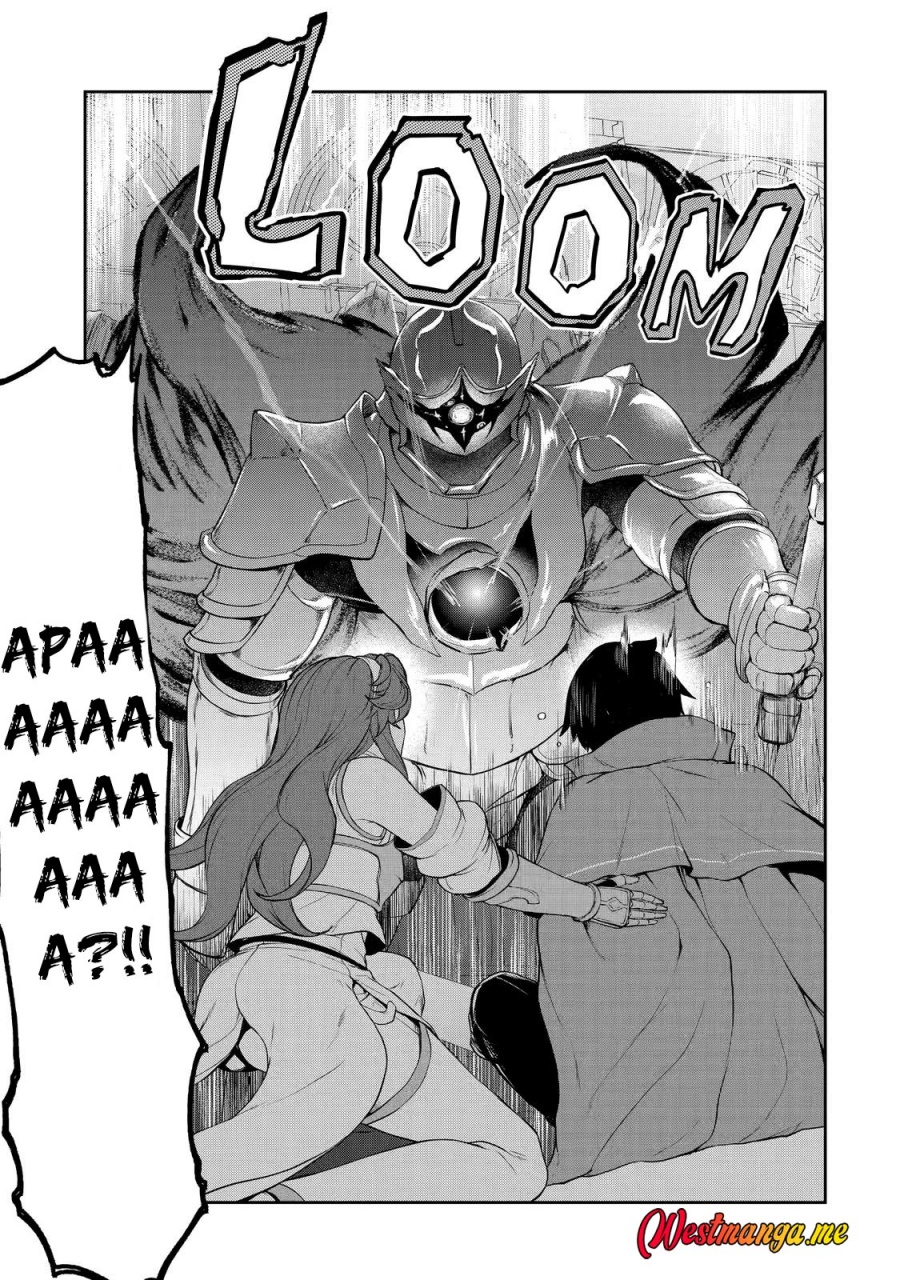 Renkinjutsu-shidesu. Jichou Wa Gomibako Ni Sutete Kimashita Chapter 31 Gambar 36