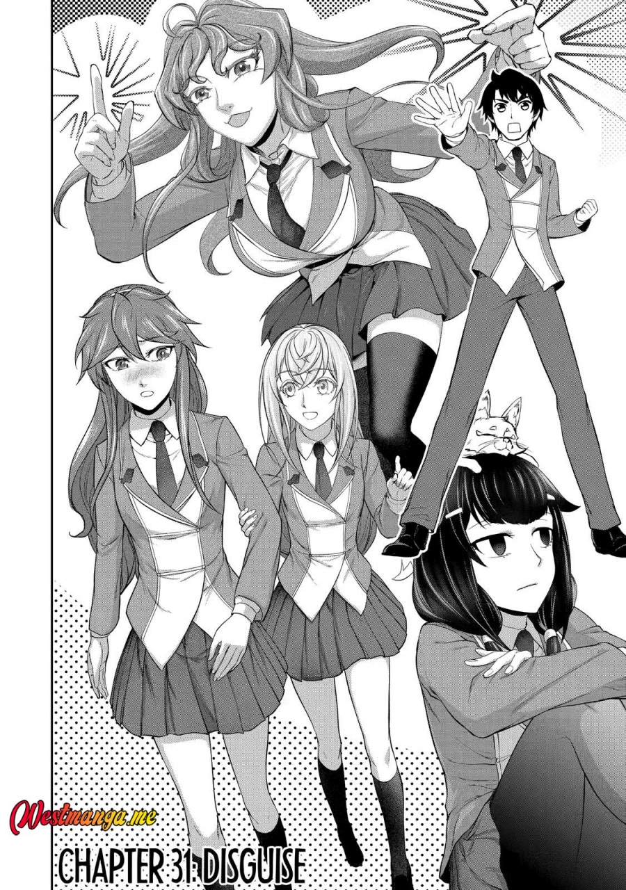 Renkinjutsu-shidesu. Jichou Wa Gomibako Ni Sutete Kimashita Chapter 31 Gambar 6