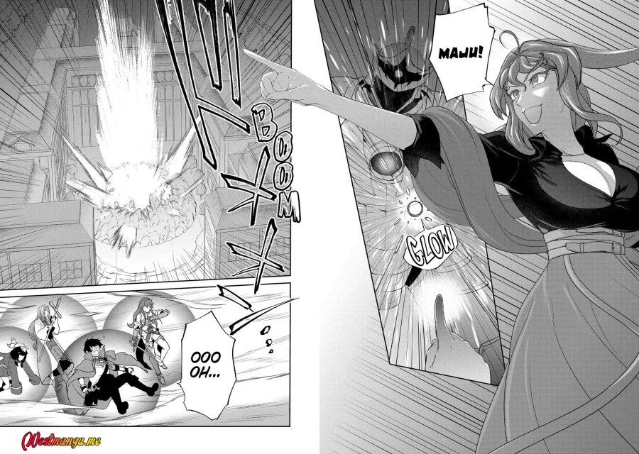 Renkinjutsu-shidesu. Jichou Wa Gomibako Ni Sutete Kimashita Chapter 32 Gambar 10