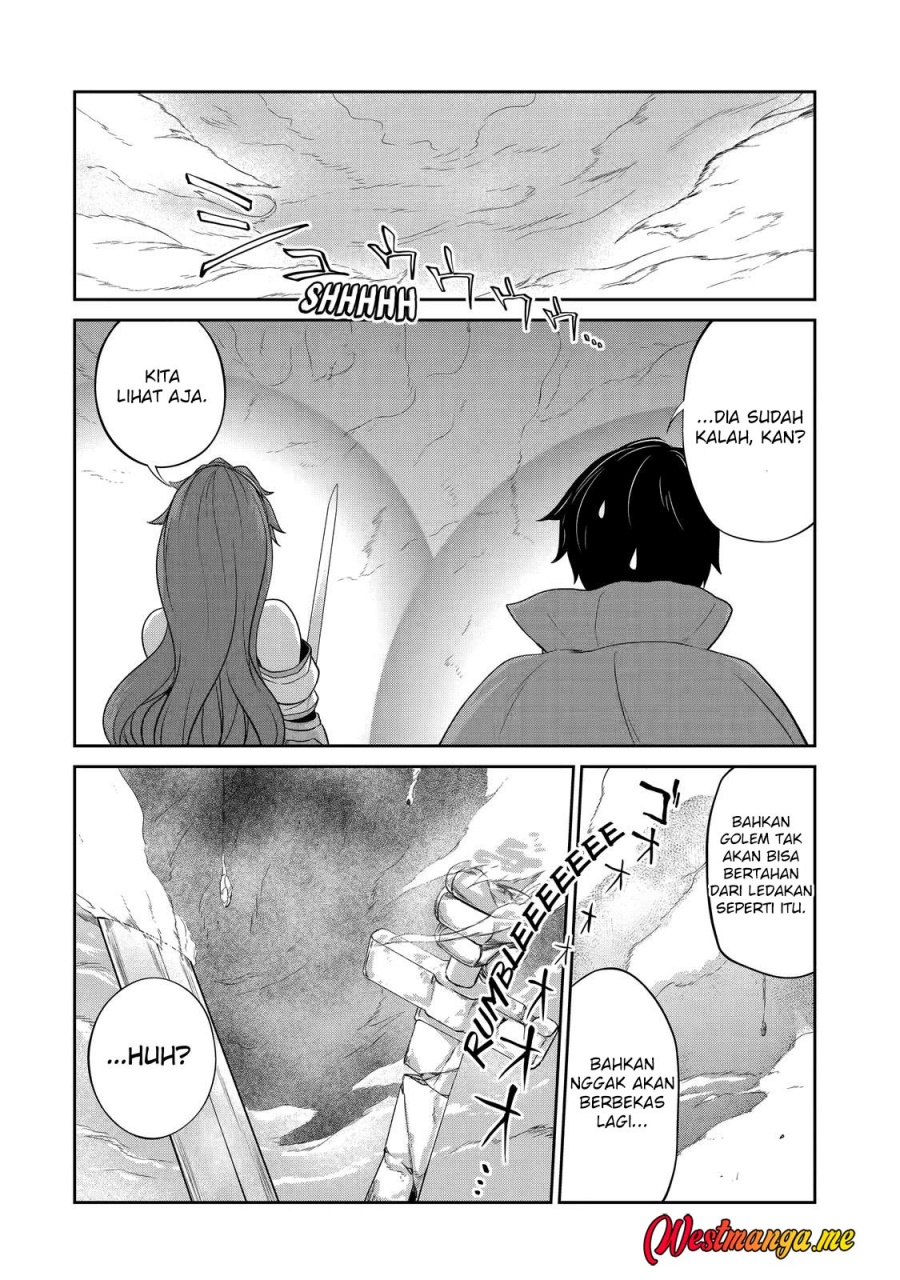 Renkinjutsu-shidesu. Jichou Wa Gomibako Ni Sutete Kimashita Chapter 32 Gambar 11