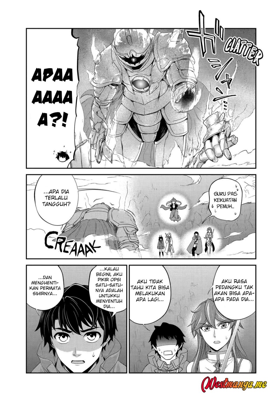 Renkinjutsu-shidesu. Jichou Wa Gomibako Ni Sutete Kimashita Chapter 32 Gambar 12