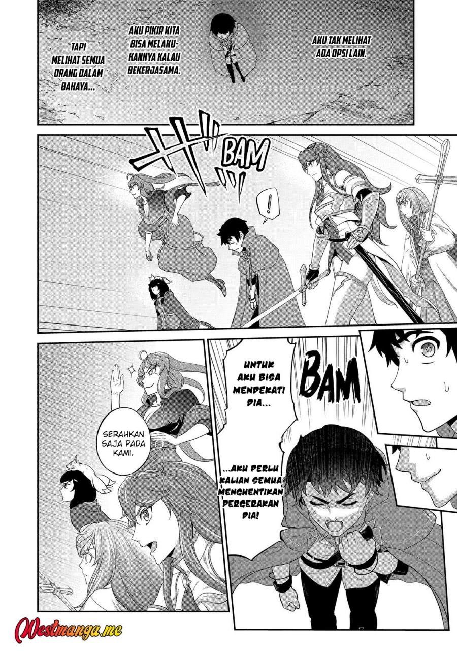 Renkinjutsu-shidesu. Jichou Wa Gomibako Ni Sutete Kimashita Chapter 32 Gambar 13