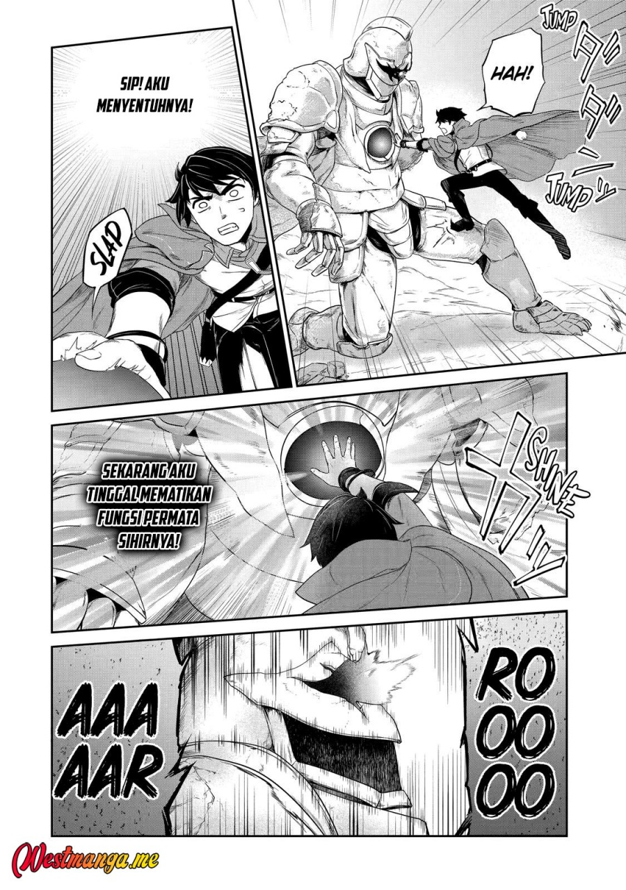 Renkinjutsu-shidesu. Jichou Wa Gomibako Ni Sutete Kimashita Chapter 32 Gambar 15
