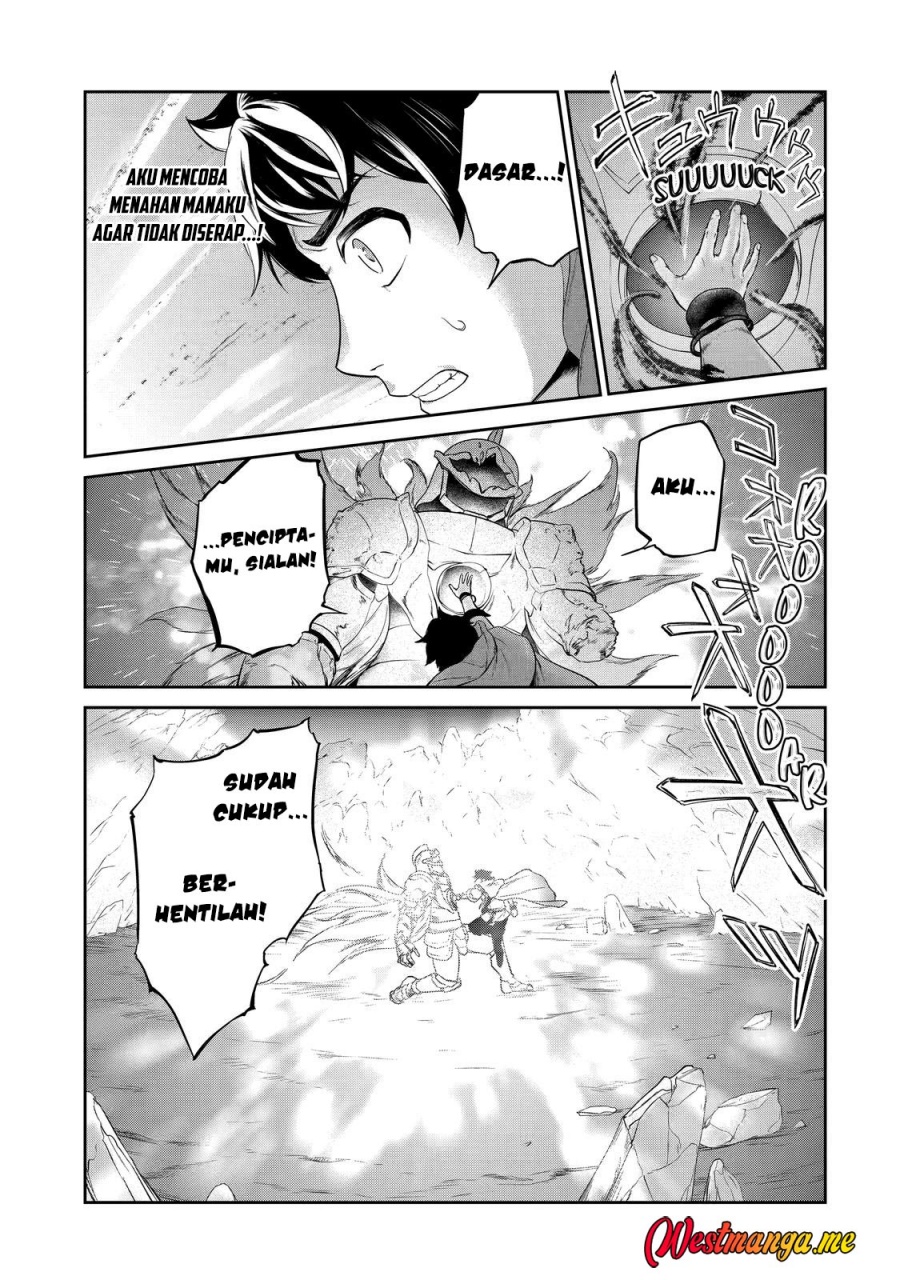 Renkinjutsu-shidesu. Jichou Wa Gomibako Ni Sutete Kimashita Chapter 32 Gambar 16