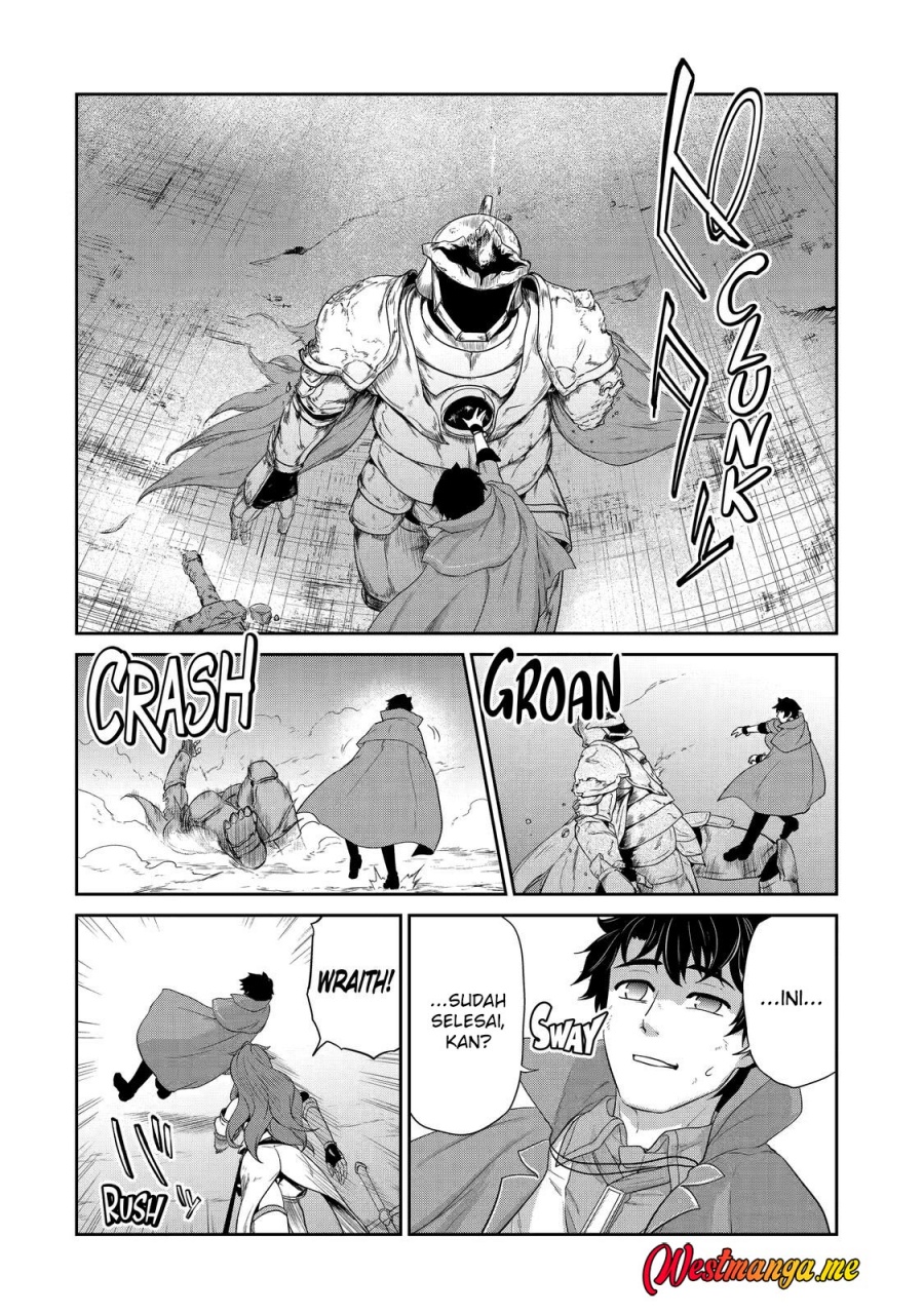 Renkinjutsu-shidesu. Jichou Wa Gomibako Ni Sutete Kimashita Chapter 32 Gambar 18