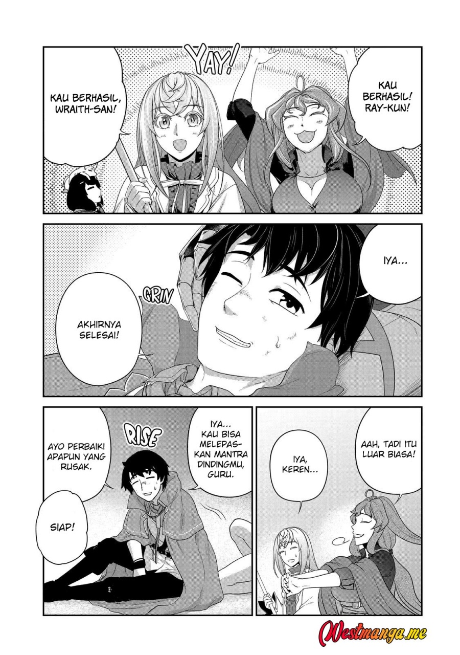 Renkinjutsu-shidesu. Jichou Wa Gomibako Ni Sutete Kimashita Chapter 32 Gambar 19
