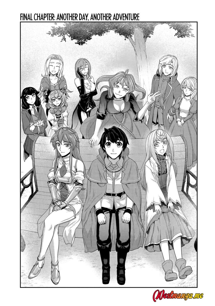Baca Manga Renkinjutsu-shidesu. Jichou Wa Gomibako Ni Sutete Kimashita Chapter 32 Gambar 2