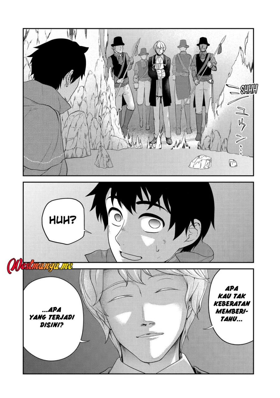 Renkinjutsu-shidesu. Jichou Wa Gomibako Ni Sutete Kimashita Chapter 32 Gambar 20