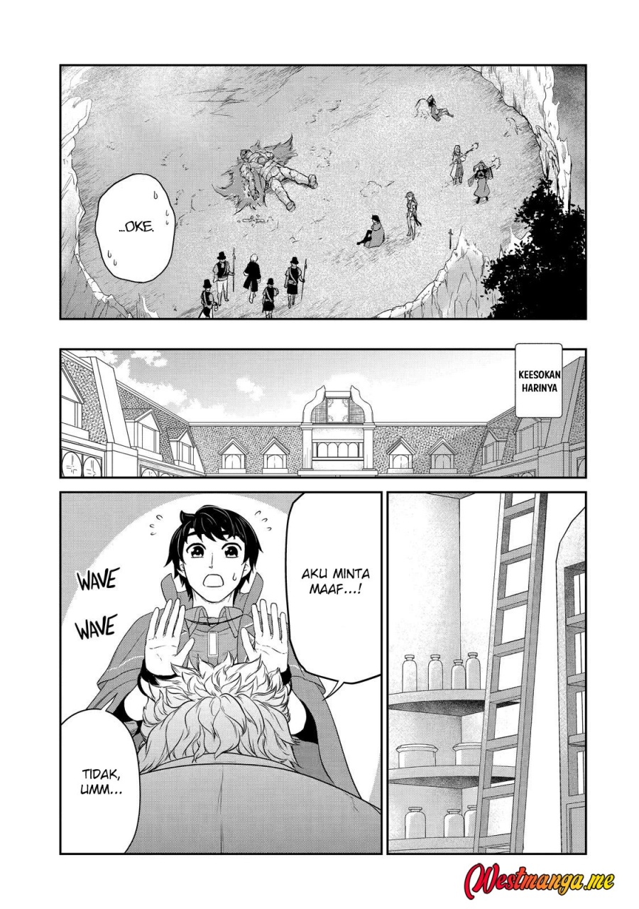 Renkinjutsu-shidesu. Jichou Wa Gomibako Ni Sutete Kimashita Chapter 32 Gambar 21