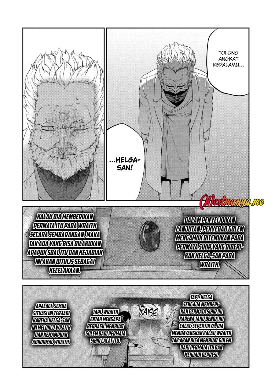 Renkinjutsu-shidesu. Jichou Wa Gomibako Ni Sutete Kimashita Chapter 32 Gambar 22