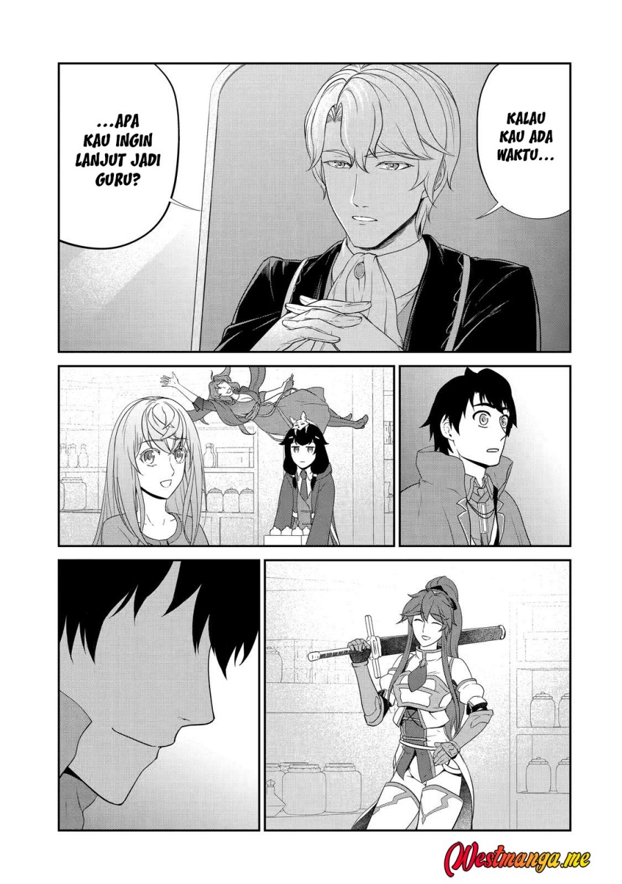 Renkinjutsu-shidesu. Jichou Wa Gomibako Ni Sutete Kimashita Chapter 32 Gambar 25