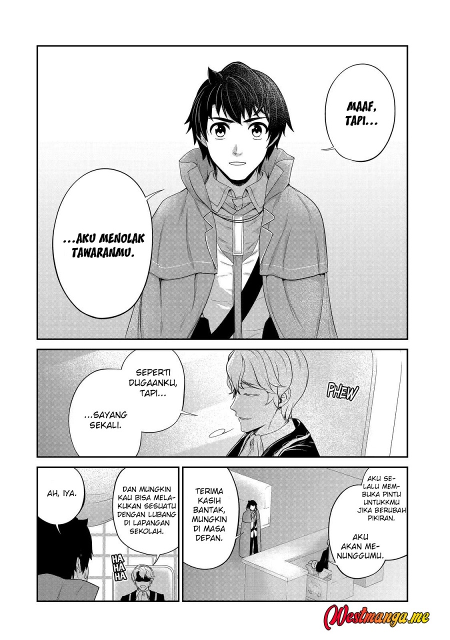 Renkinjutsu-shidesu. Jichou Wa Gomibako Ni Sutete Kimashita Chapter 32 Gambar 26