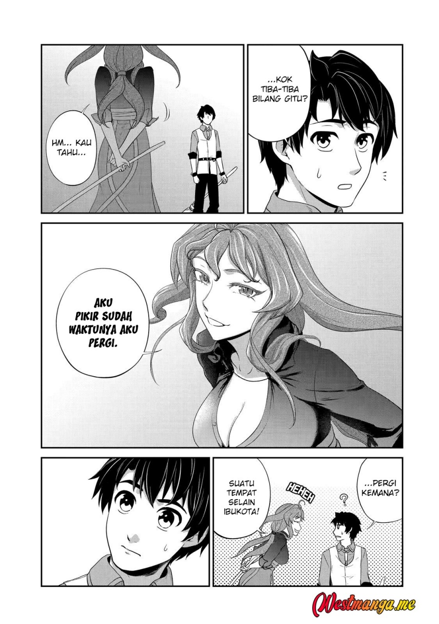 Renkinjutsu-shidesu. Jichou Wa Gomibako Ni Sutete Kimashita Chapter 32 Gambar 29
