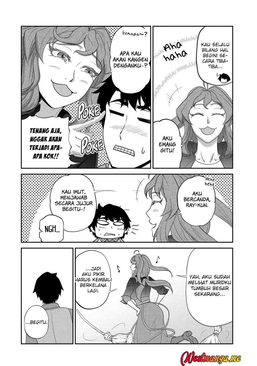 Renkinjutsu-shidesu. Jichou Wa Gomibako Ni Sutete Kimashita Chapter 32 Gambar 30