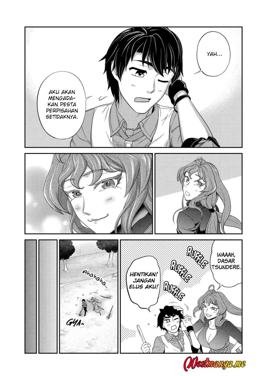 Renkinjutsu-shidesu. Jichou Wa Gomibako Ni Sutete Kimashita Chapter 32 Gambar 31
