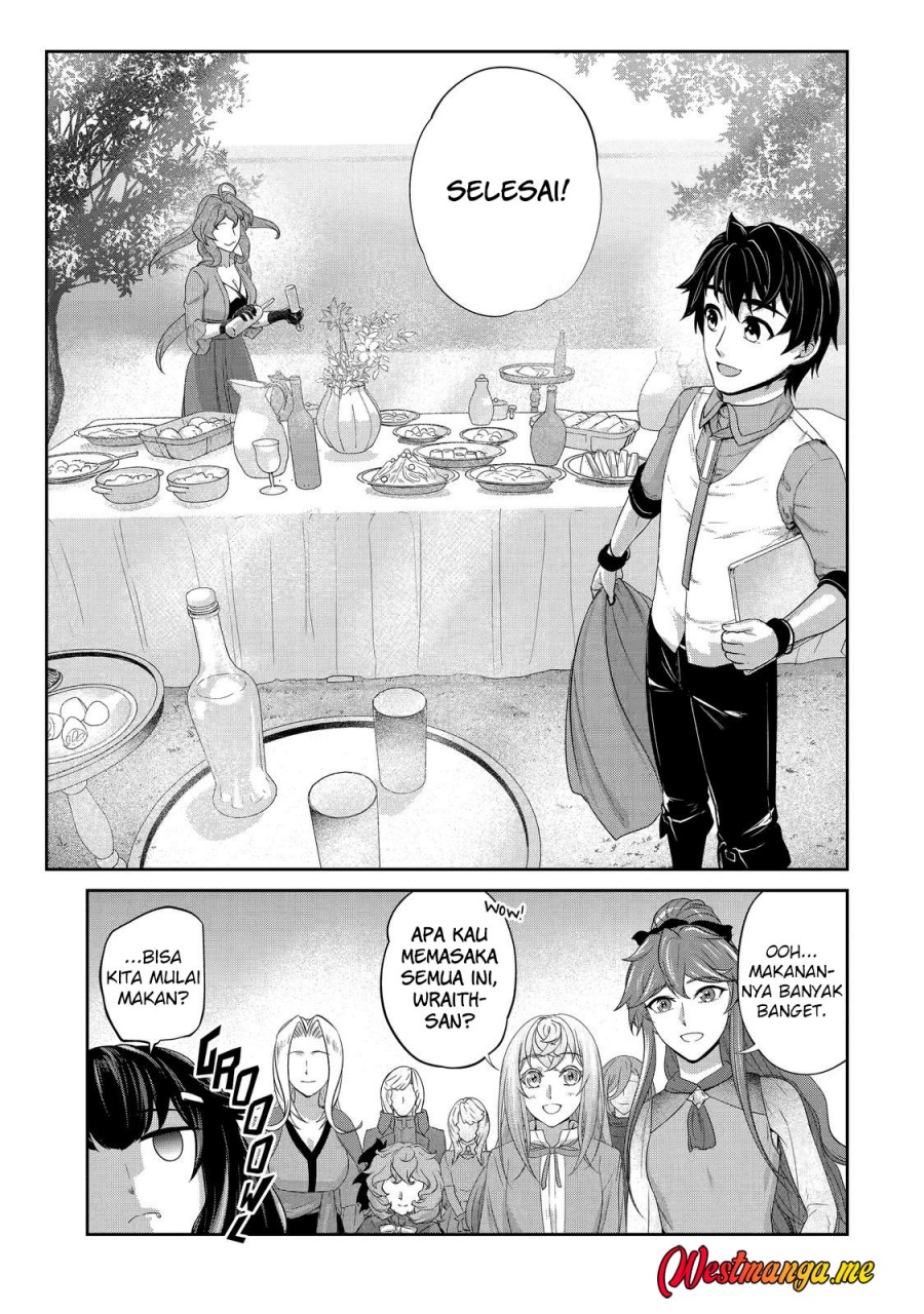 Renkinjutsu-shidesu. Jichou Wa Gomibako Ni Sutete Kimashita Chapter 32 Gambar 33