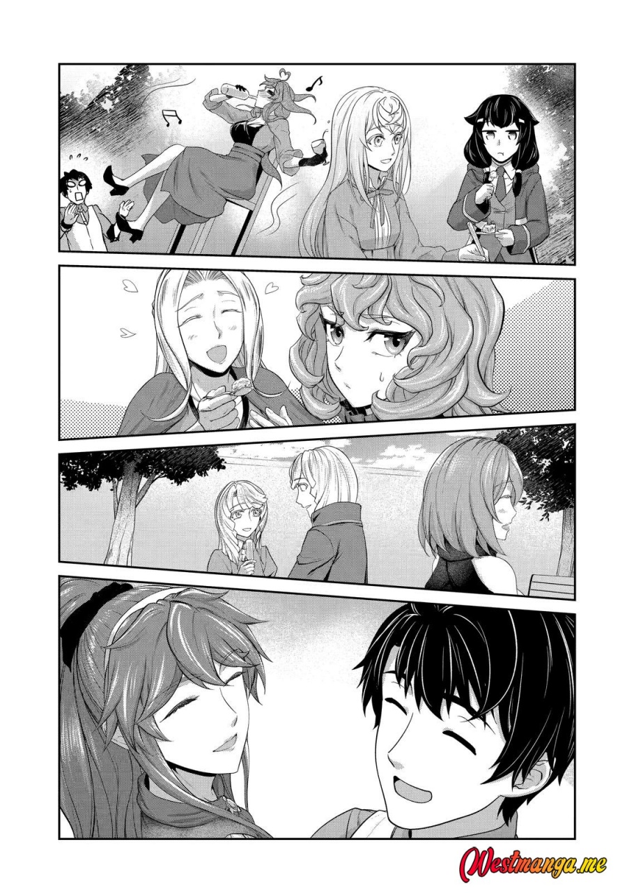 Renkinjutsu-shidesu. Jichou Wa Gomibako Ni Sutete Kimashita Chapter 32 Gambar 35