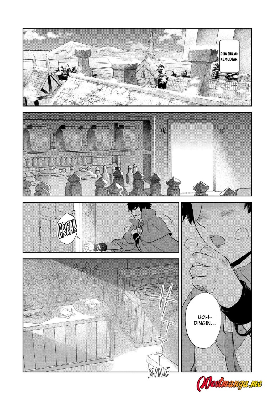 Renkinjutsu-shidesu. Jichou Wa Gomibako Ni Sutete Kimashita Chapter 32 Gambar 36