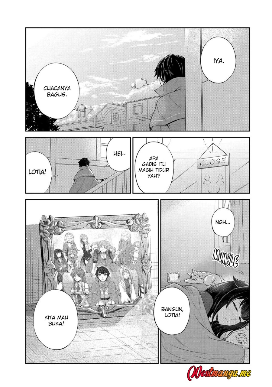 Renkinjutsu-shidesu. Jichou Wa Gomibako Ni Sutete Kimashita Chapter 32 Gambar 37