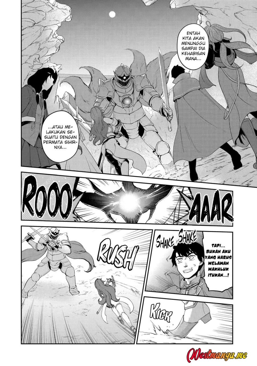 Renkinjutsu-shidesu. Jichou Wa Gomibako Ni Sutete Kimashita Chapter 32 Gambar 6