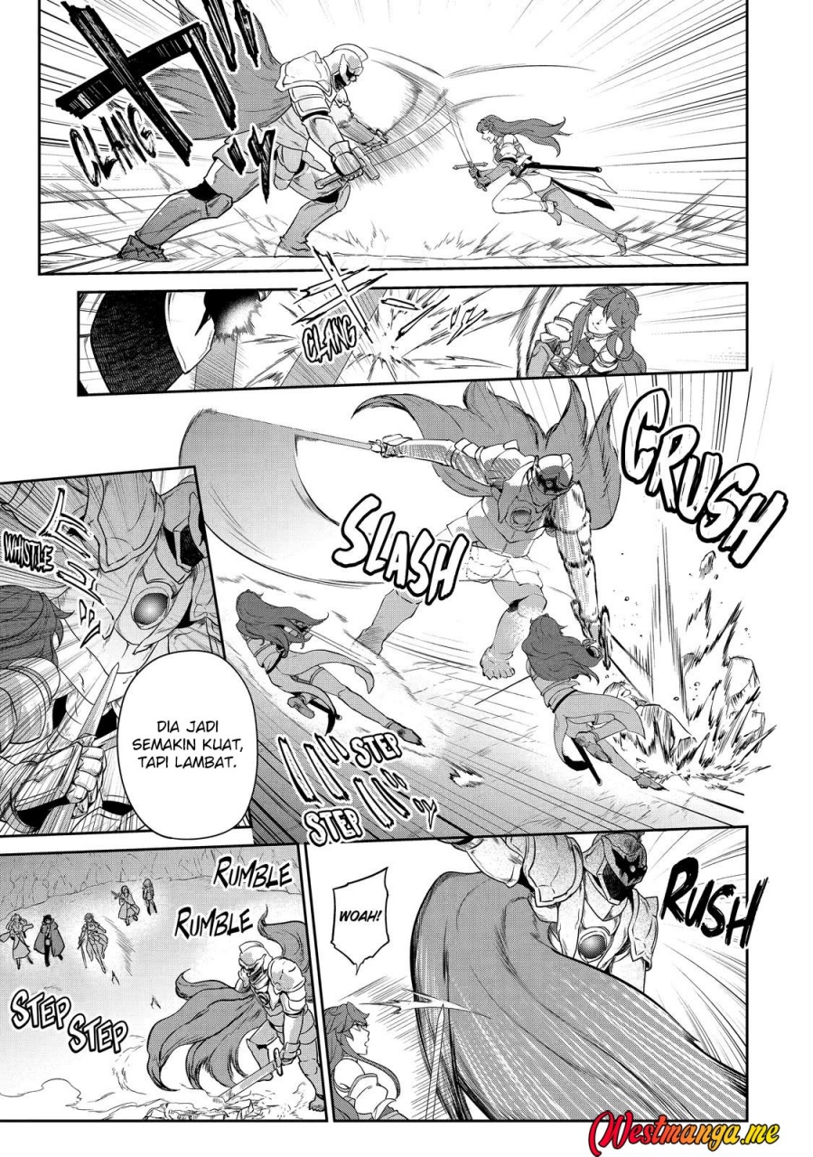 Renkinjutsu-shidesu. Jichou Wa Gomibako Ni Sutete Kimashita Chapter 32 Gambar 7