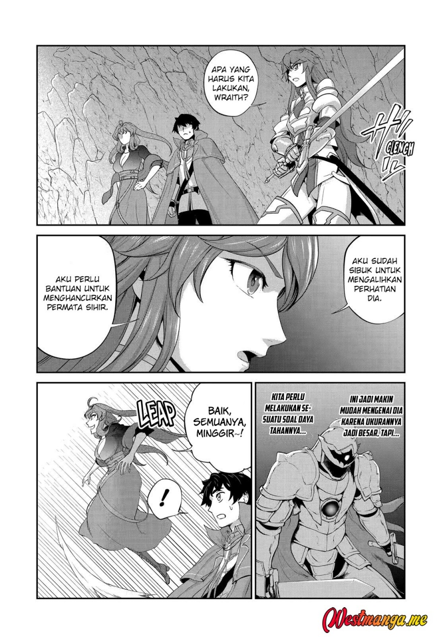 Renkinjutsu-shidesu. Jichou Wa Gomibako Ni Sutete Kimashita Chapter 32 Gambar 8